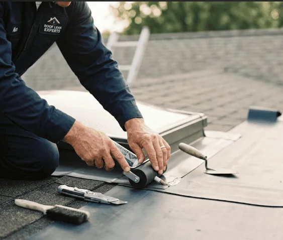 Why choose Roof Leak Repair in Peggy, TX